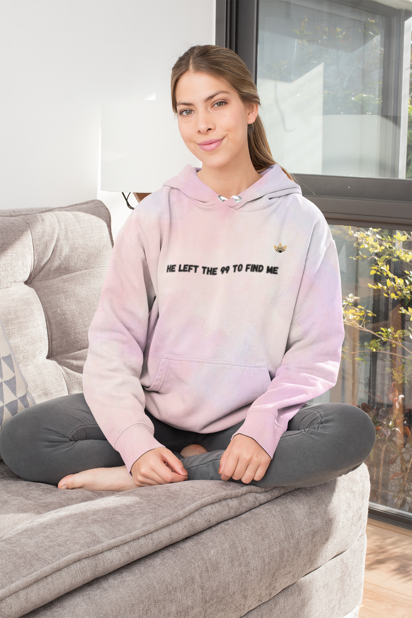 Left the 99 - Women Pullover Hoodie