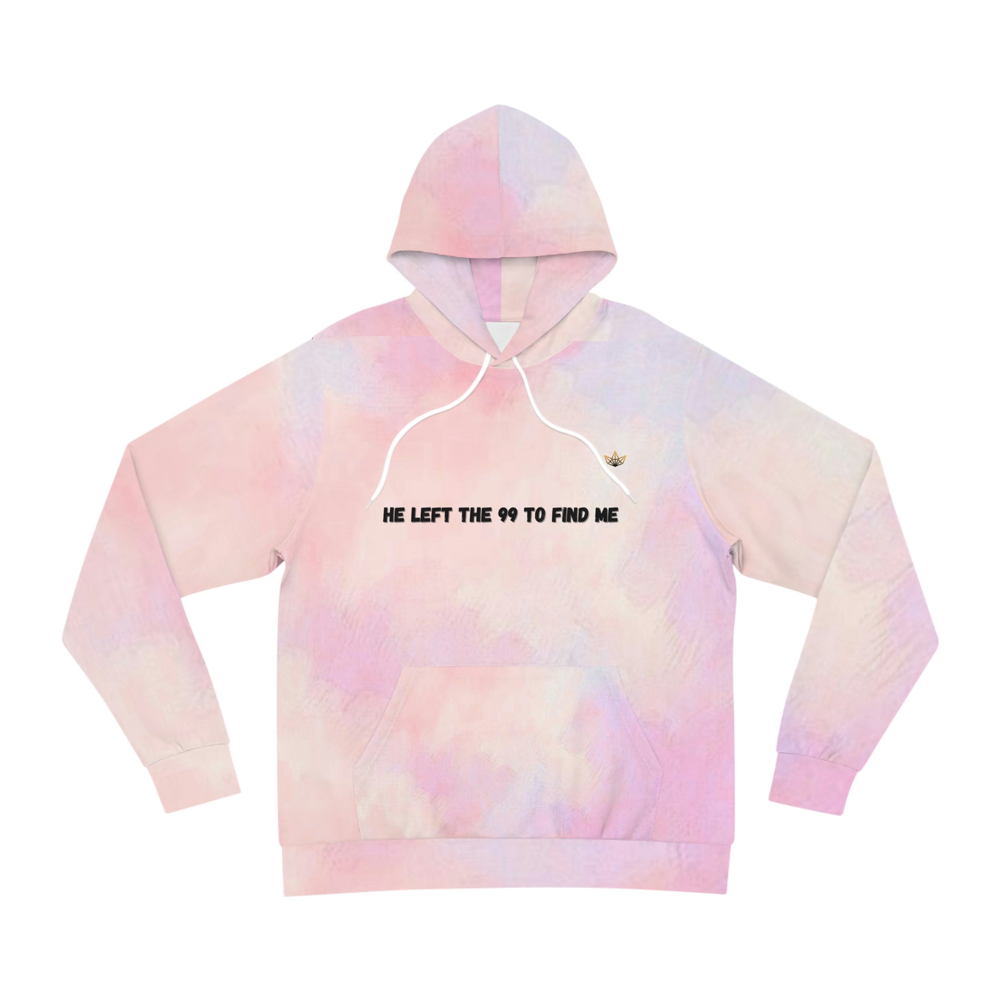 Left the 99 - Women Pullover Hoodie